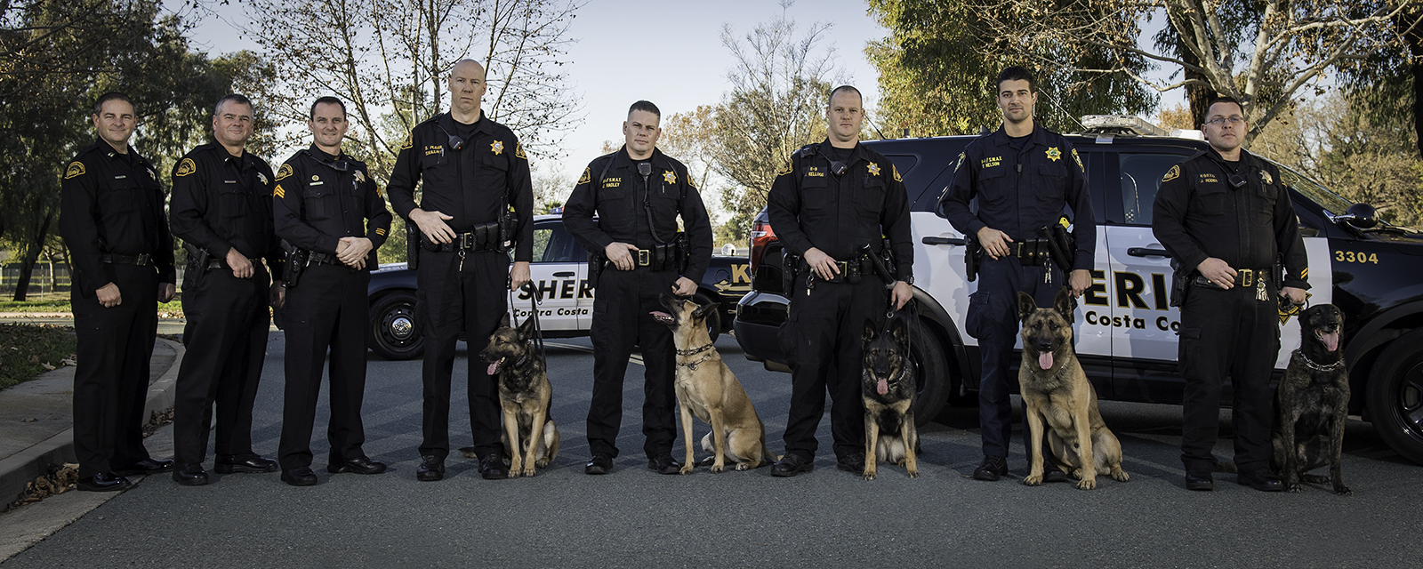 K-9 Unit | Contra Costa Sheriff, CA