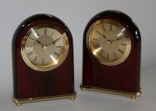 Clocks-Piano Finish Rosewood