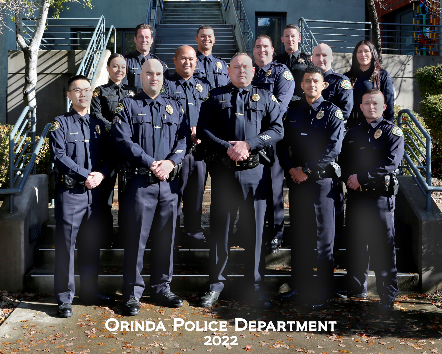 Orinda Police Department