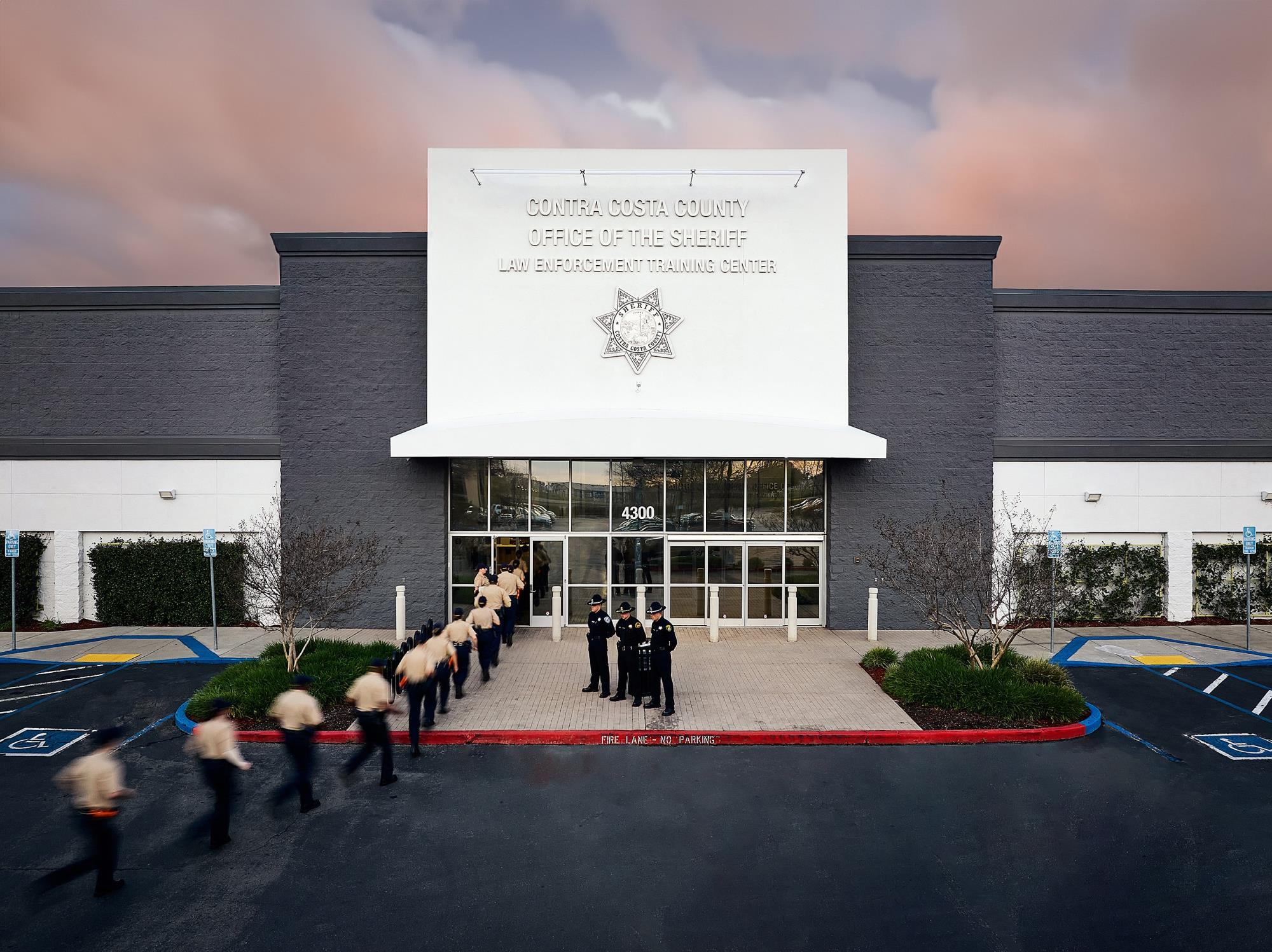 New Law Enforcement Training Center