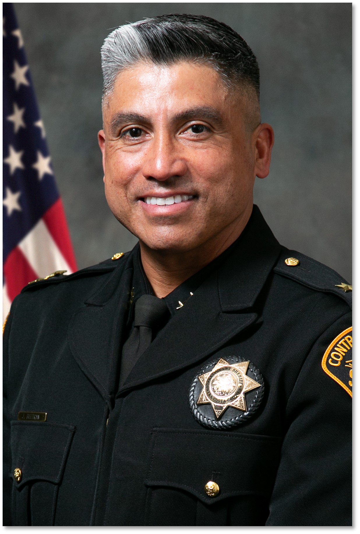 Assistant Sheriff Jose Beltran