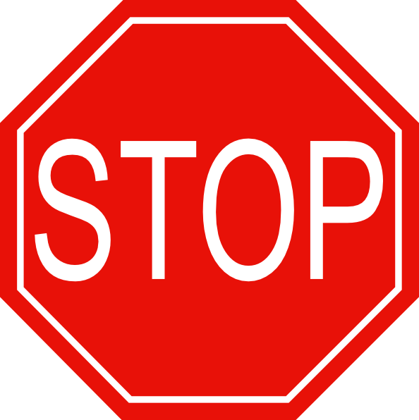 Stop Sign