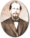 Photo of Past Sheriff James Hunsacker