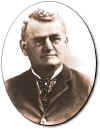 Photo of Past Sheriff Mark B. Ivory