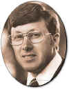 Photo of Past Sheriff Richard K. Rainey