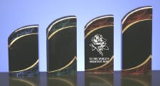 Radiance Marble Graphic Award